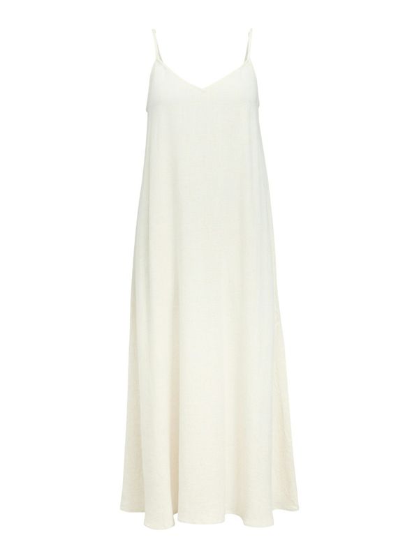 OBJECT Objsanne Long Strap Maxi-jurk - Sandshell