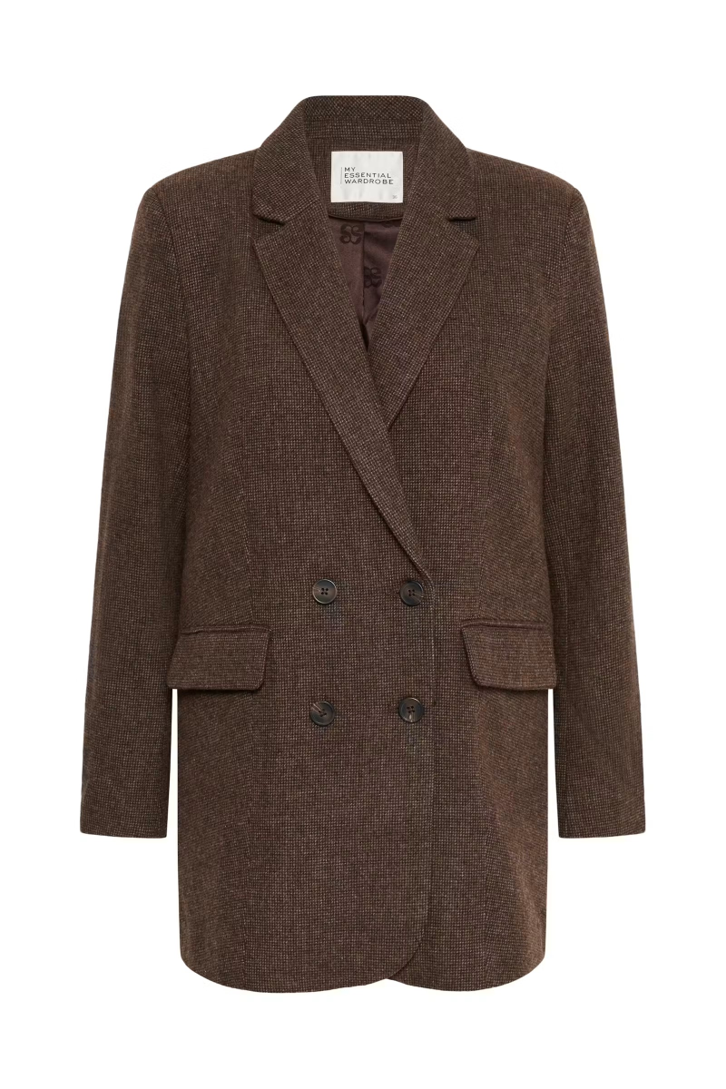 My Essential Wardrobe Cleo blazer