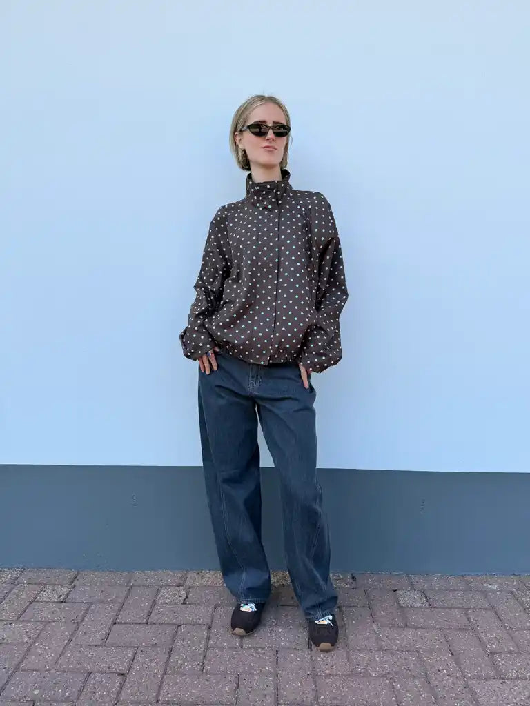 Vero Moda VMKAYLA HIGH NECK JACKET EXP