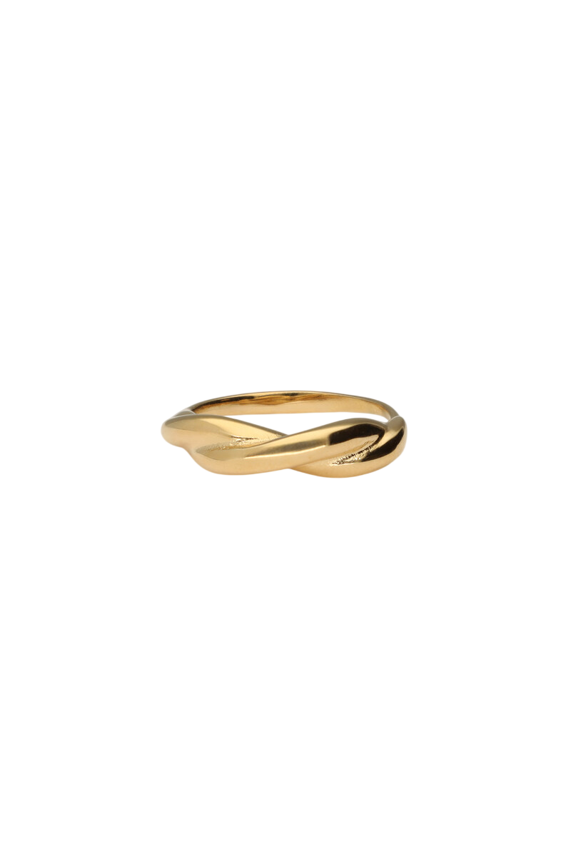 My Jewellery Bold ring met twist