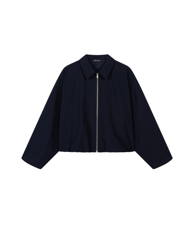 Refined long sleeve bomber Deni