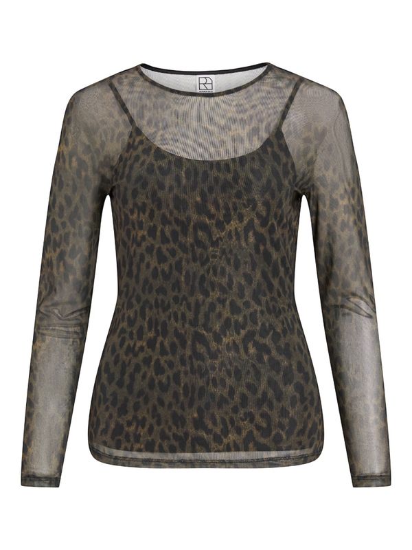 Rouge Edit ROUMESSA L/S O-NECK TOP/1