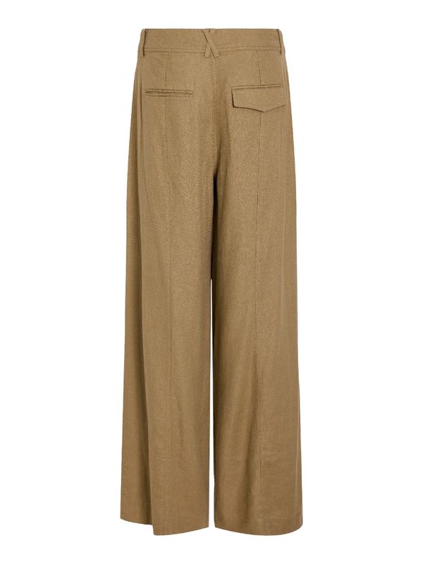 Rouge Edit RouSummer Wide Fit Pantalon
