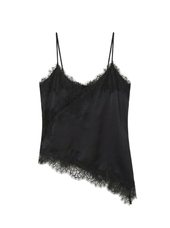 Vero Moda Novi Lace Top